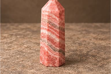 Crystal included in the Experience