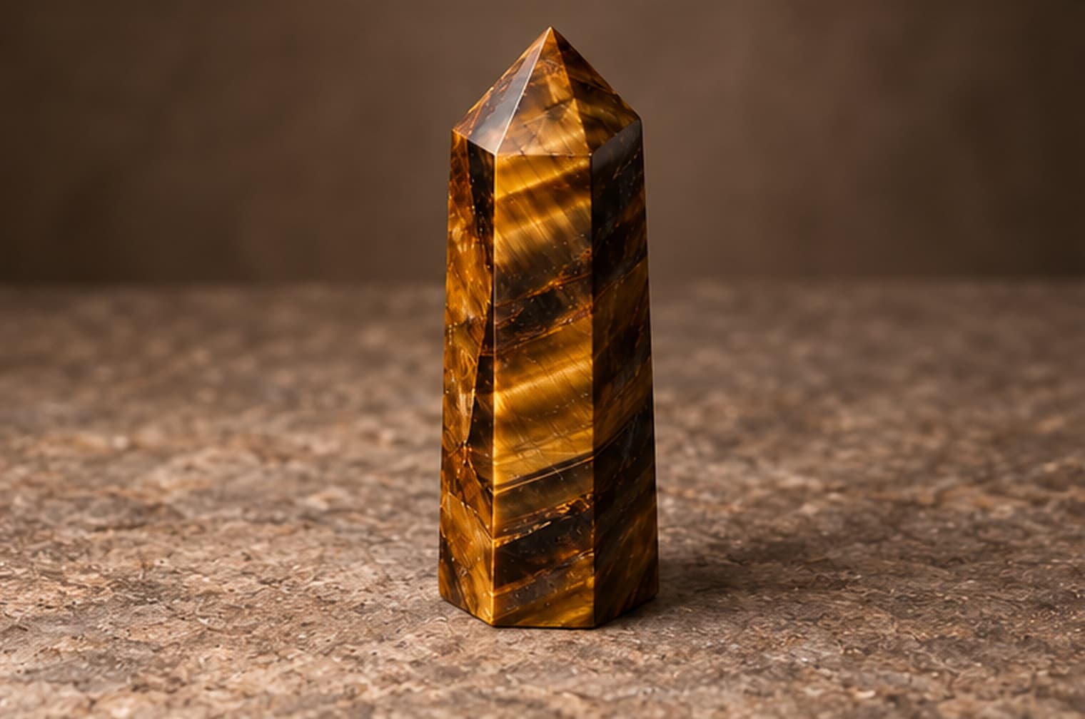Crystal included in the Experience