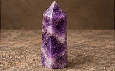 Crystal included in the Experience