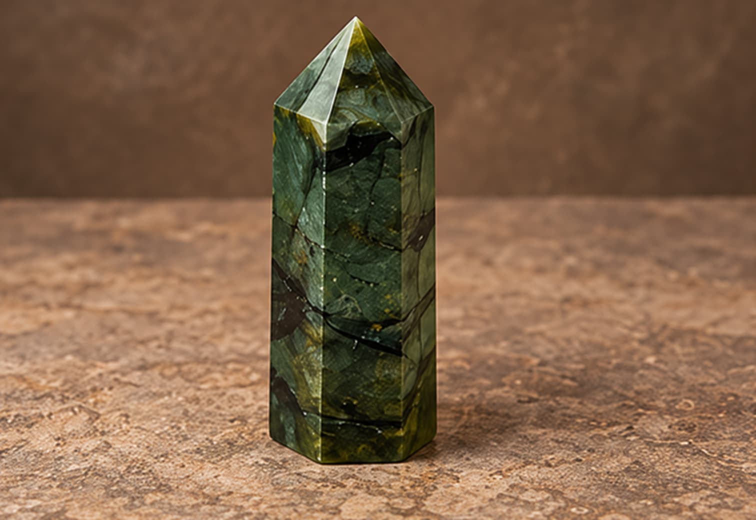Crystal included in the Experience